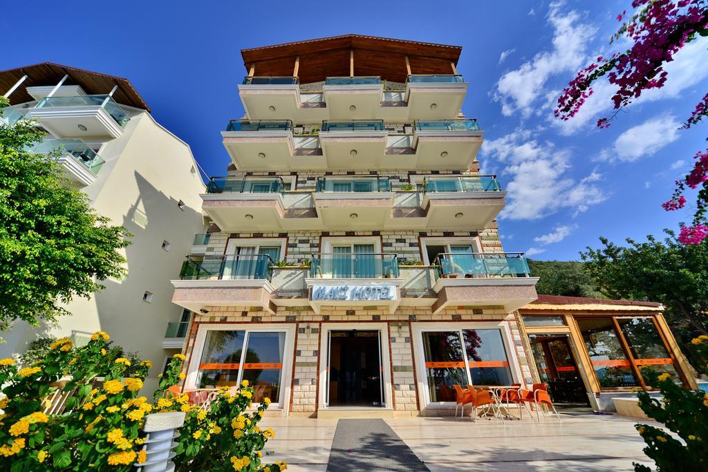 Kas Maki Hotel Exterior photo