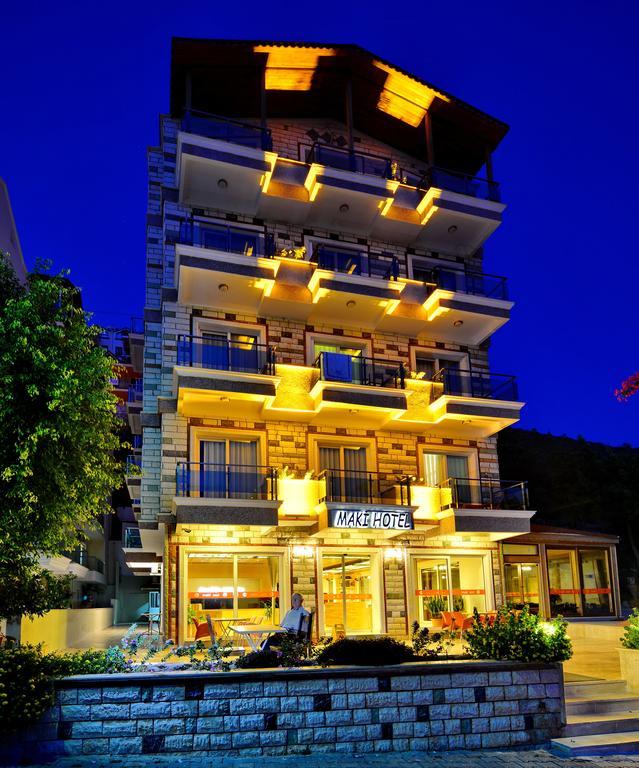 Kas Maki Hotel Exterior photo