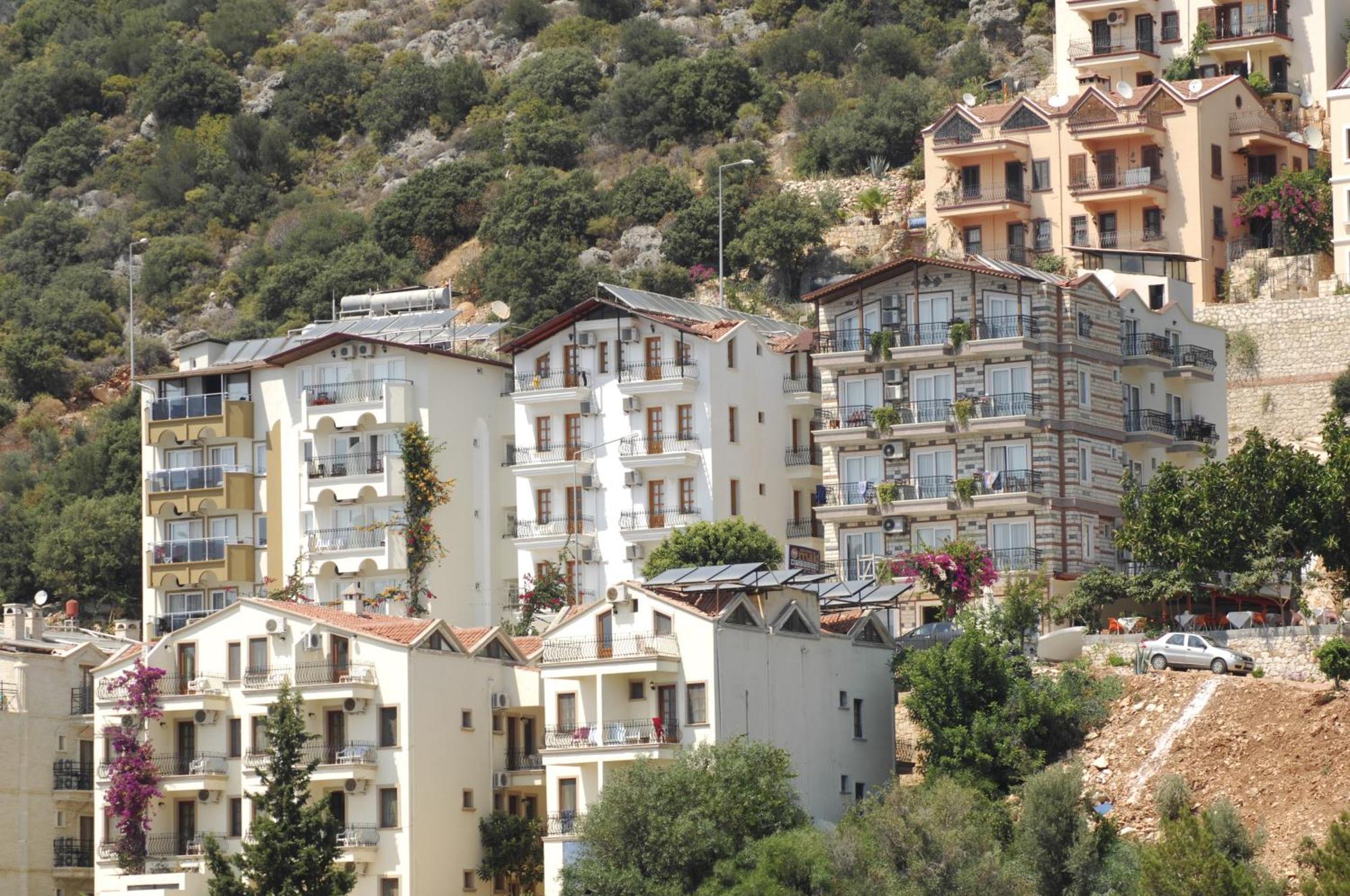 Kas Maki Hotel Exterior photo